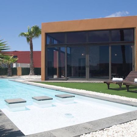 Villa La Marosca - Jacuzzi, Private Pool, 3 Bedrooms Caleta De Fuste Exterior photo