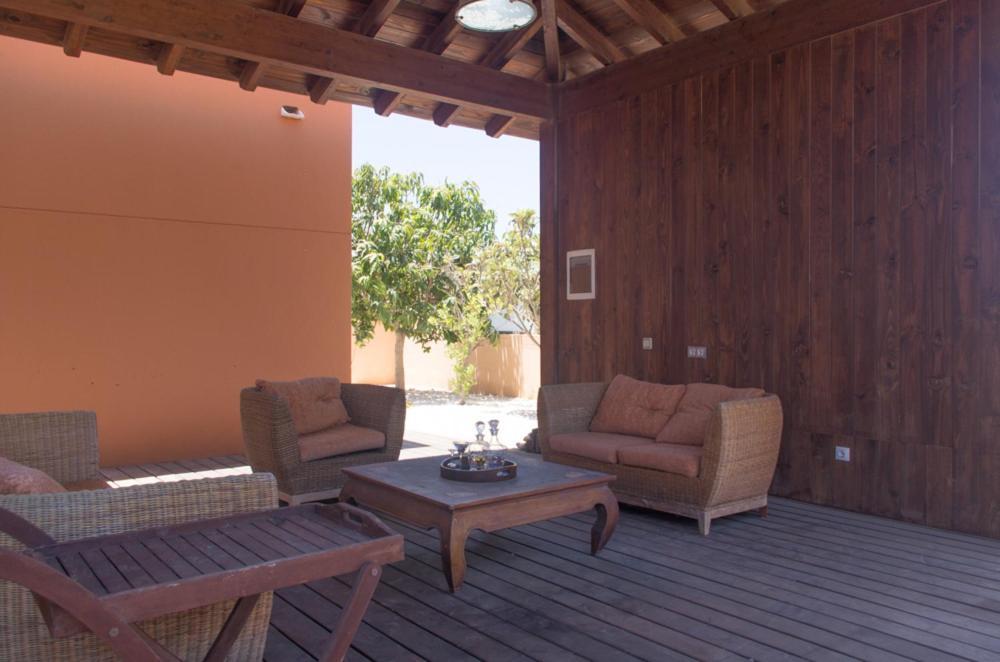 Villa La Marosca - Jacuzzi, Private Pool, 3 Bedrooms Caleta De Fuste Exterior photo